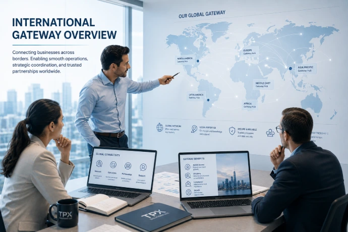 Cross-border coordination