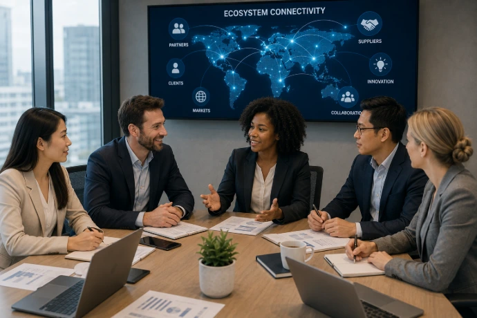 Global collaboration