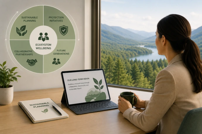 Financial wellness consultation
