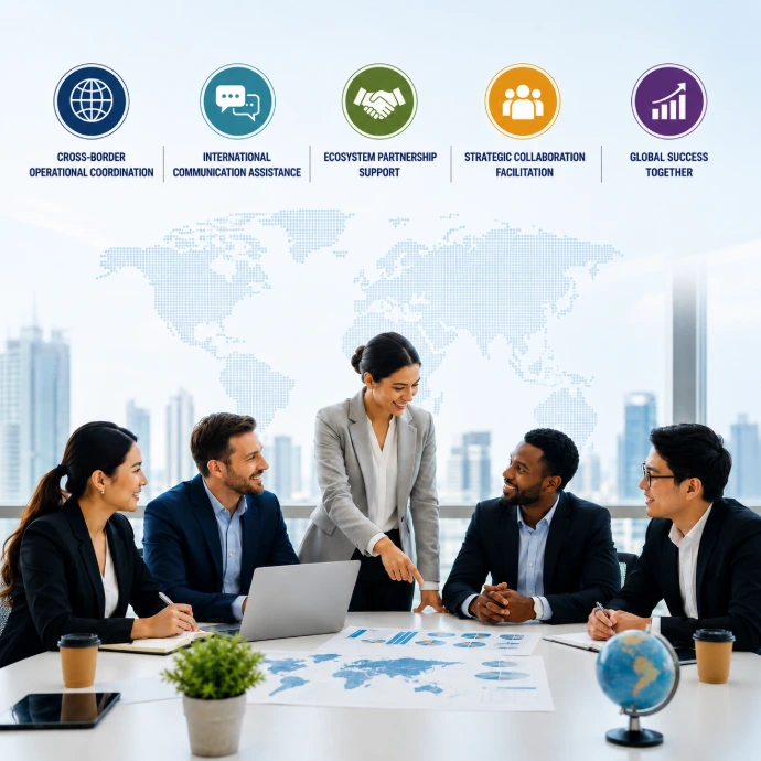 Odoo ERP implementation and digital operations management
